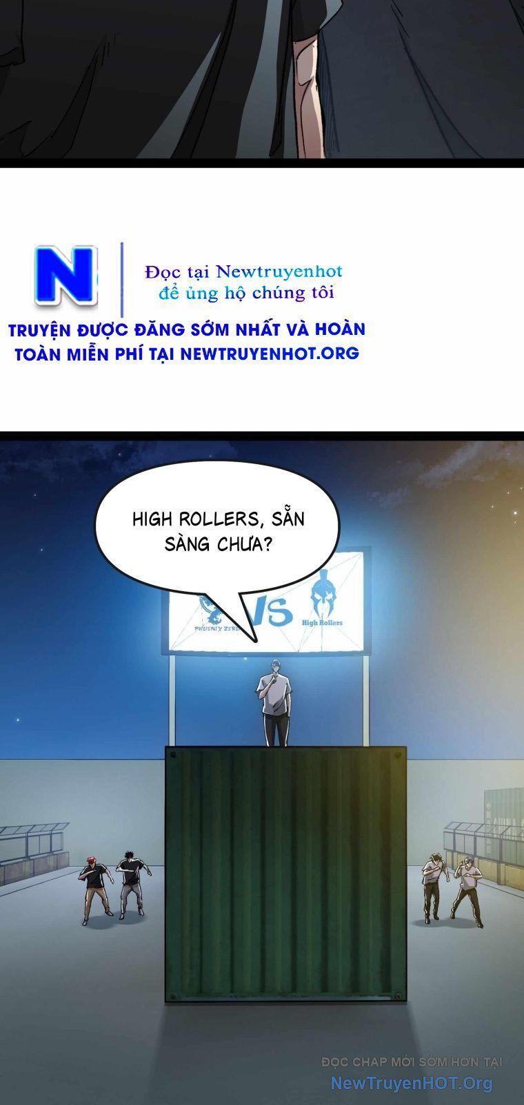 Tốc Độ Tử Thần: Chapter 21