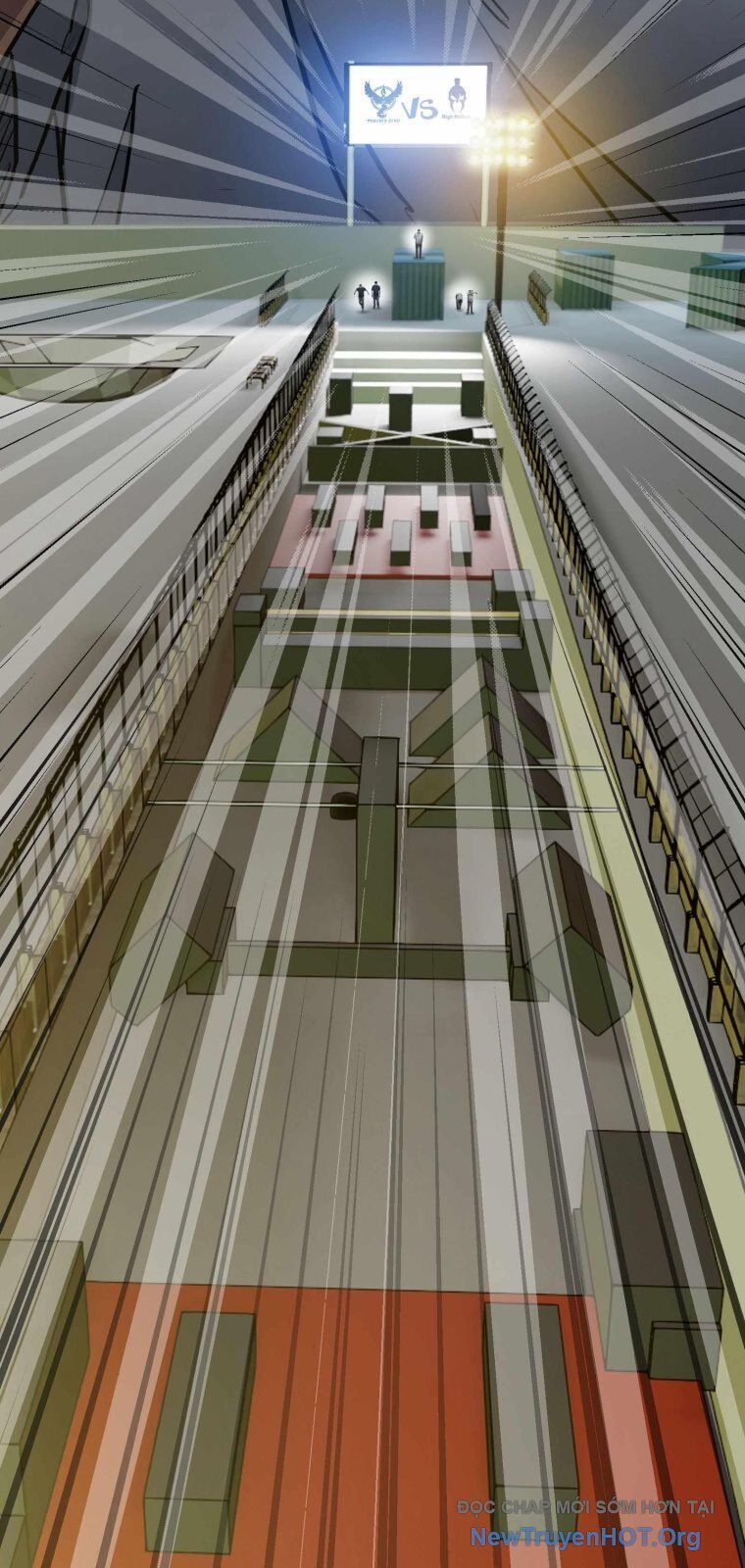 Tốc Độ Tử Thần: Chapter 21