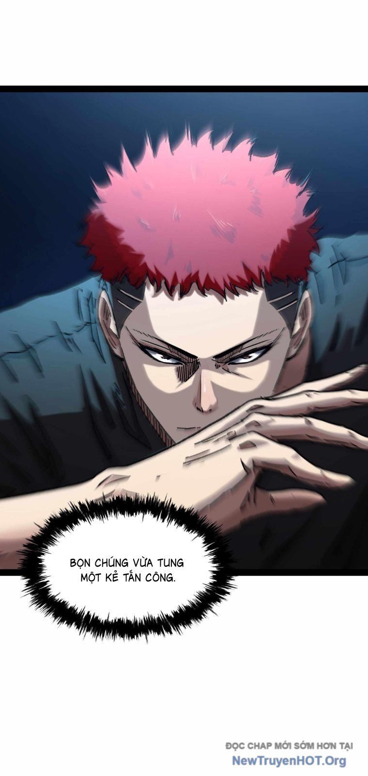 Tốc Độ Tử Thần: Chapter 21