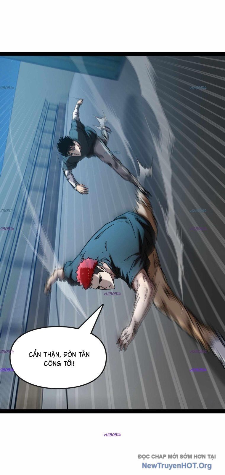 Tốc Độ Tử Thần: Chapter 21