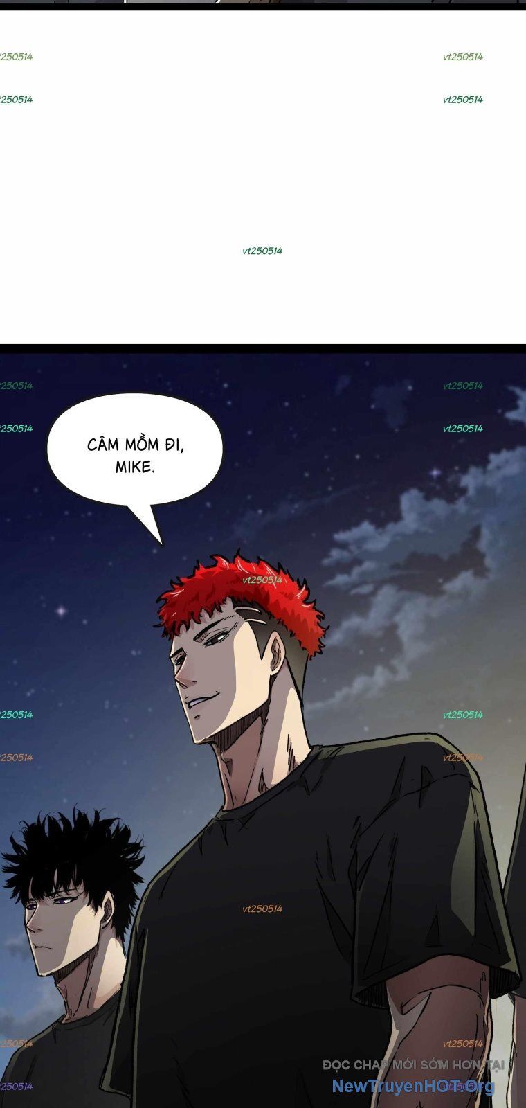 Tốc Độ Tử Thần: Chapter 21