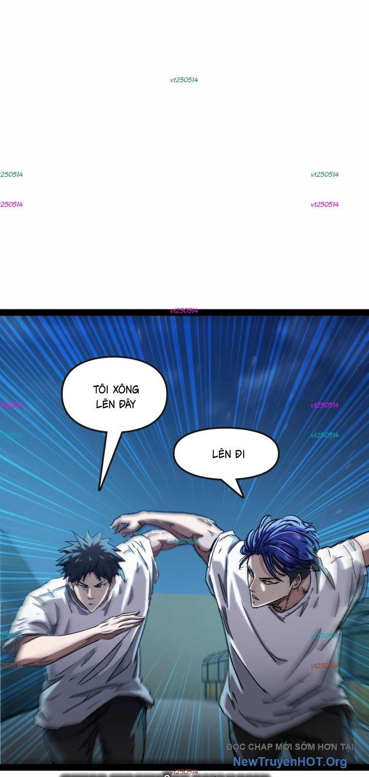 Tốc Độ Tử Thần: Chapter 21