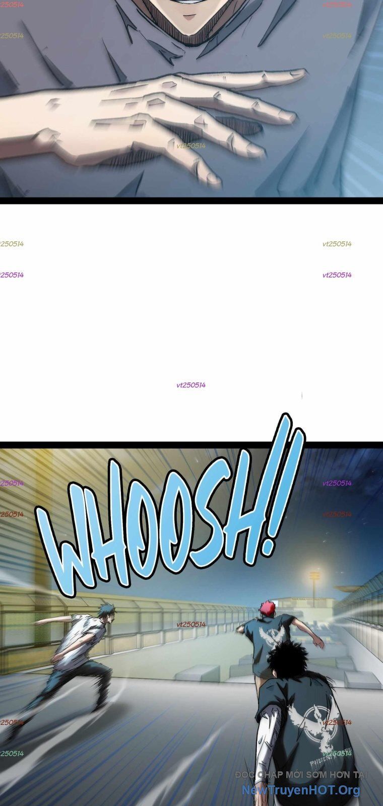 Tốc Độ Tử Thần: Chapter 21