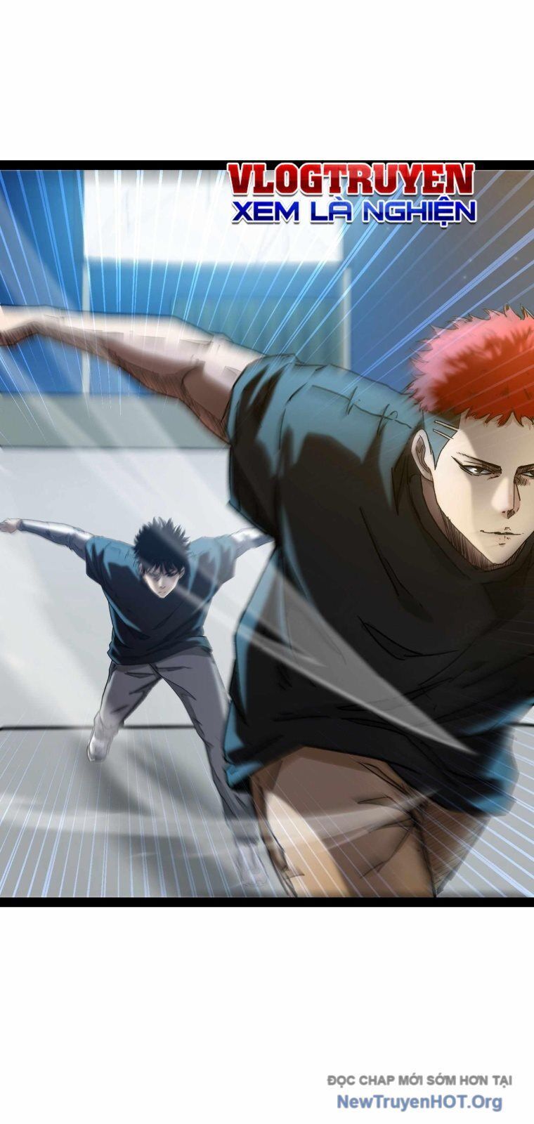 Tốc Độ Tử Thần: Chapter 21