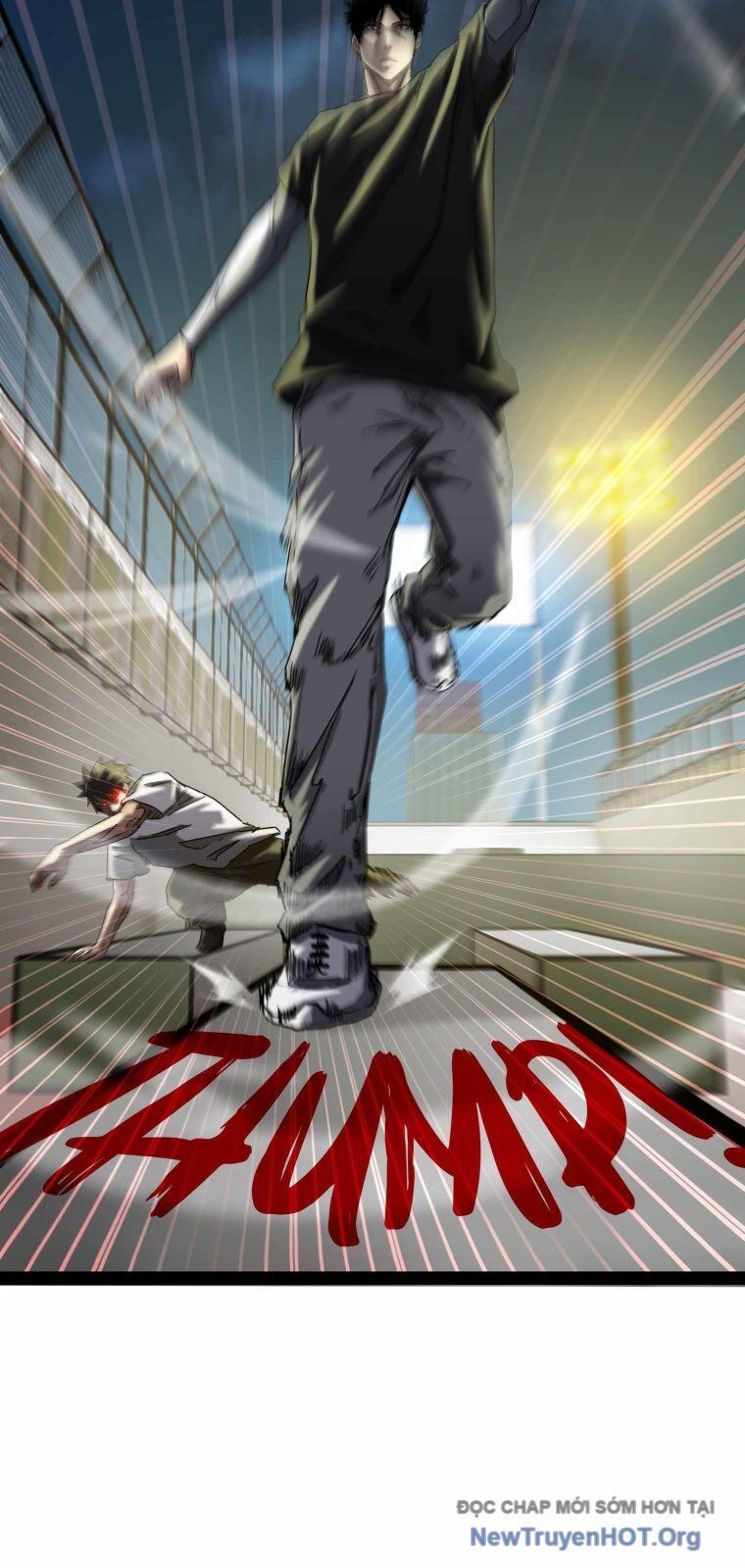 Tốc Độ Tử Thần: Chapter 21