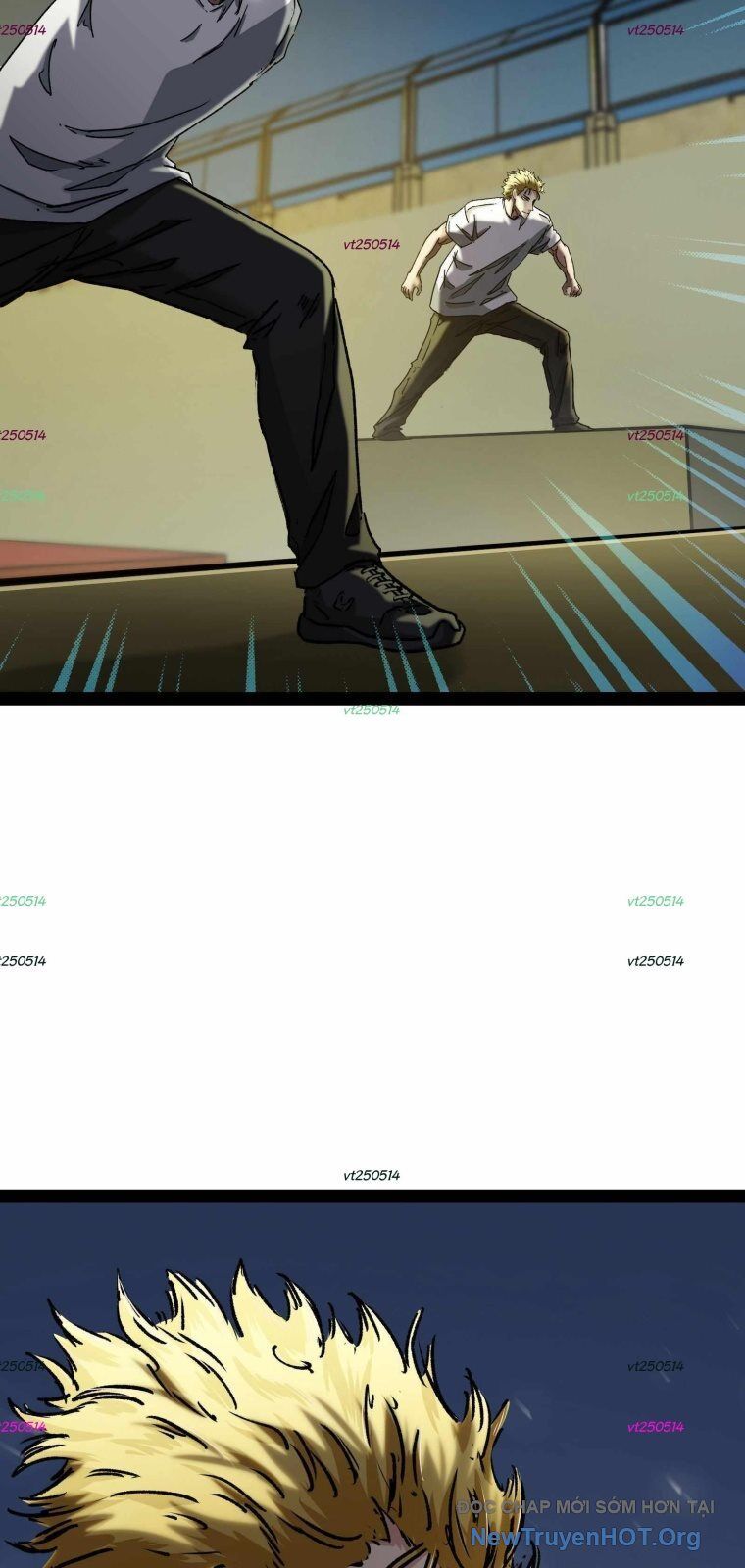 Tốc Độ Tử Thần: Chapter 21