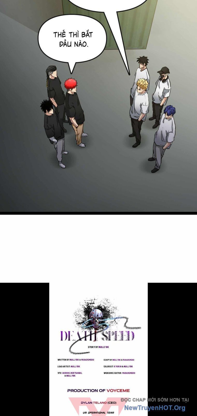 Tốc Độ Tử Thần: Chapter 21