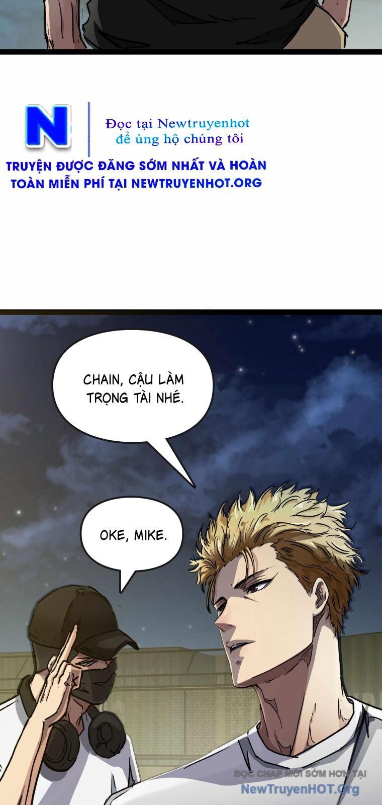 Tốc Độ Tử Thần: Chapter 21