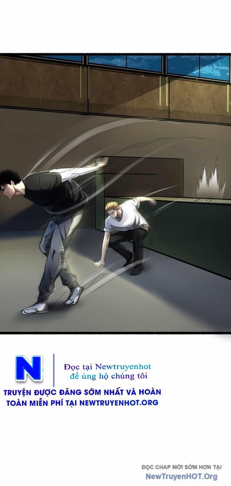Tốc Độ Tử Thần: Chapter 22
