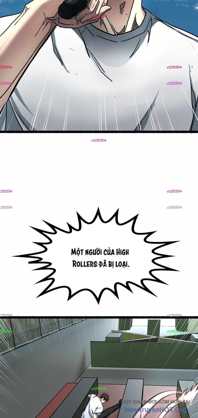 Tốc Độ Tử Thần: Chapter 22