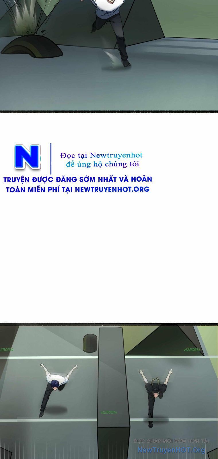 Tốc Độ Tử Thần: Chapter 22