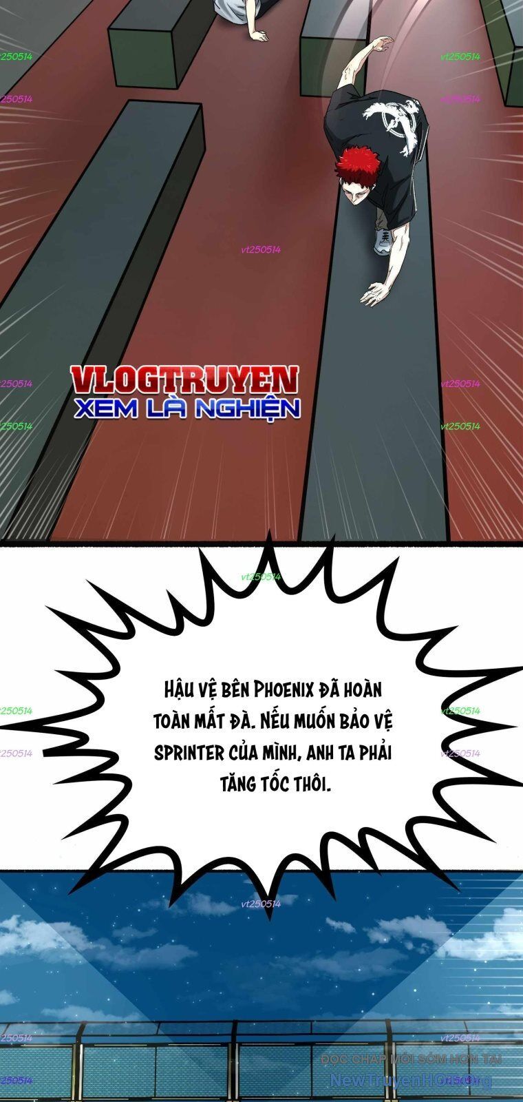 Tốc Độ Tử Thần: Chapter 22