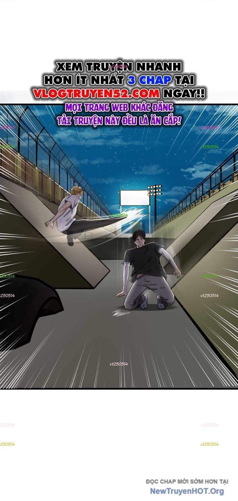 Tốc Độ Tử Thần: Chapter 22