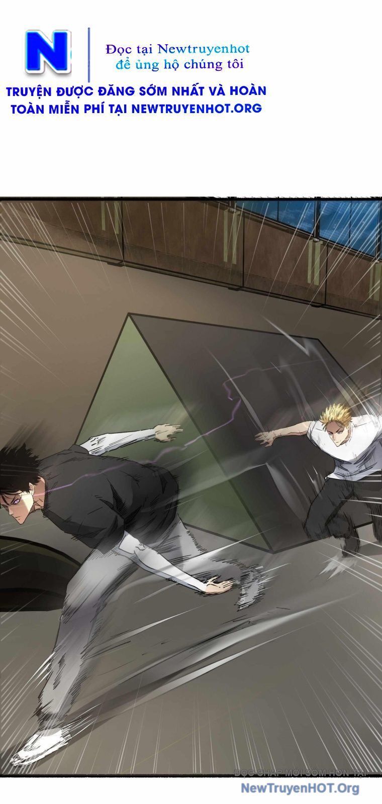 Tốc Độ Tử Thần: Chapter 22