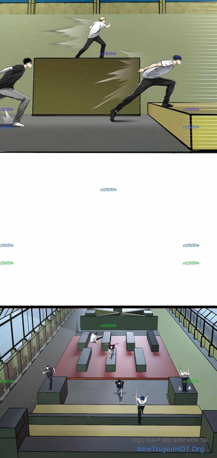 Tốc Độ Tử Thần: Chapter 22