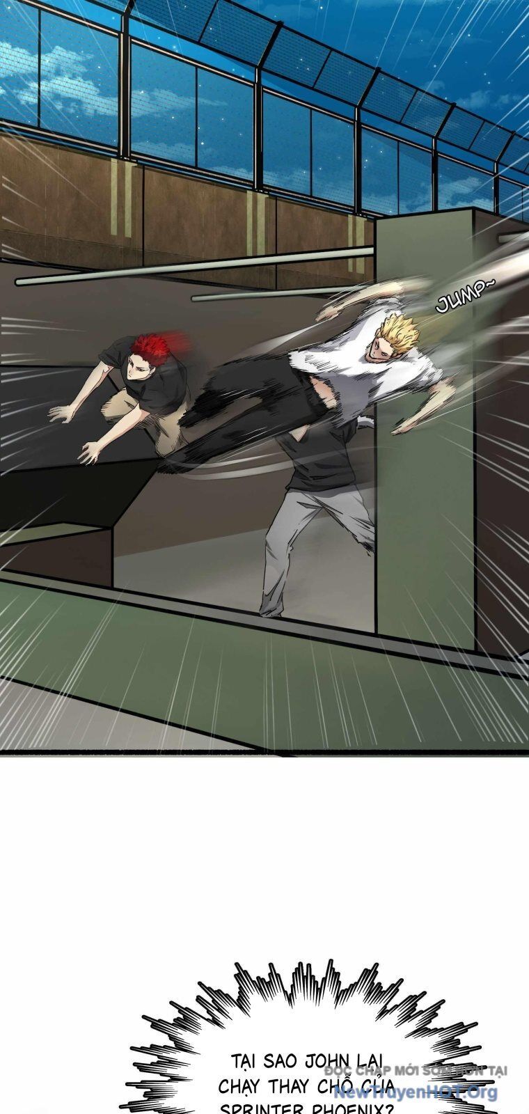 Tốc Độ Tử Thần: Chapter 22