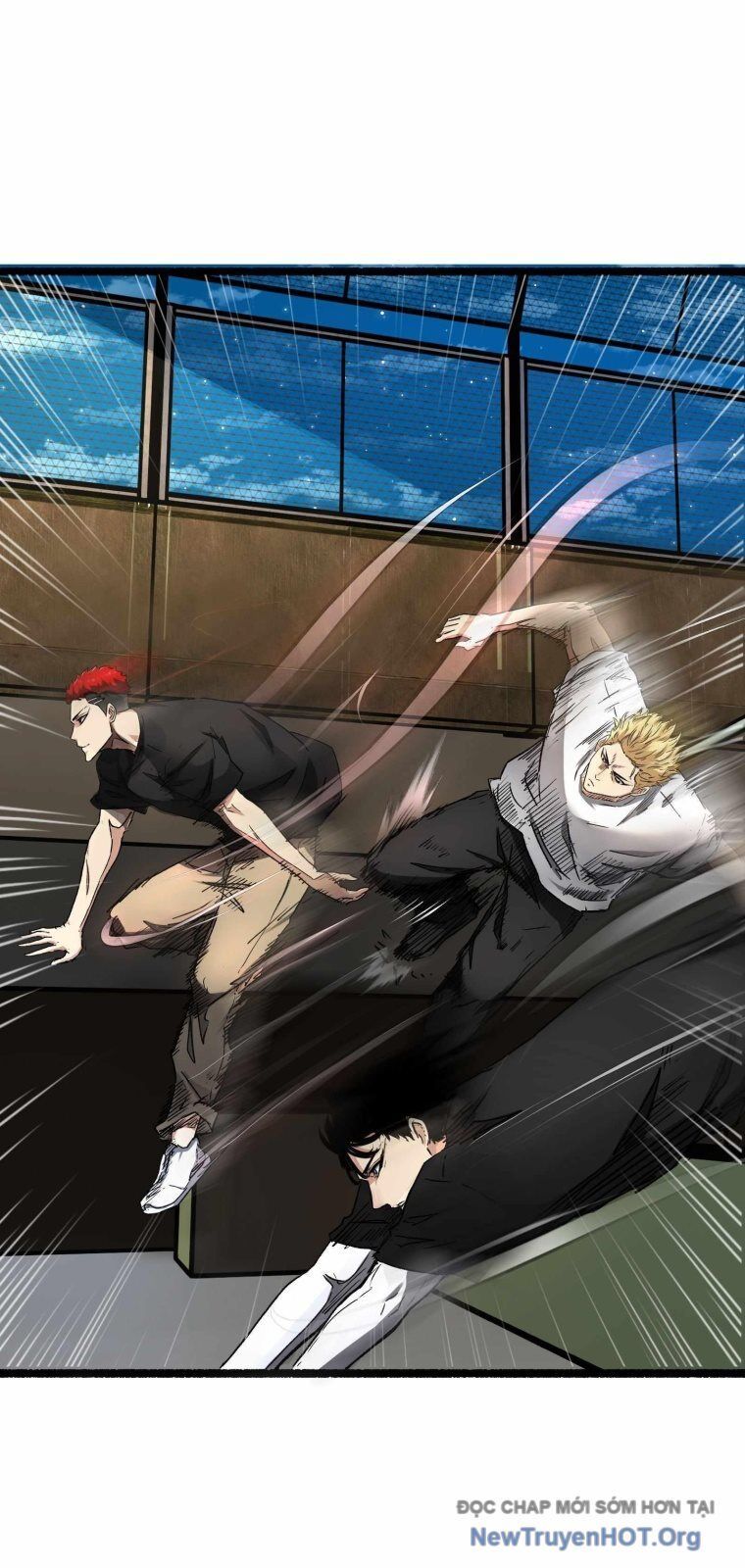 Tốc Độ Tử Thần: Chapter 22