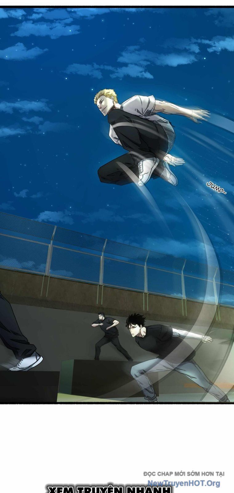 Tốc Độ Tử Thần: Chapter 22