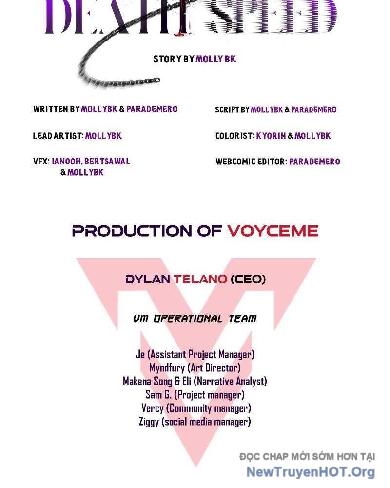 Tốc Độ Tử Thần: Chapter 3