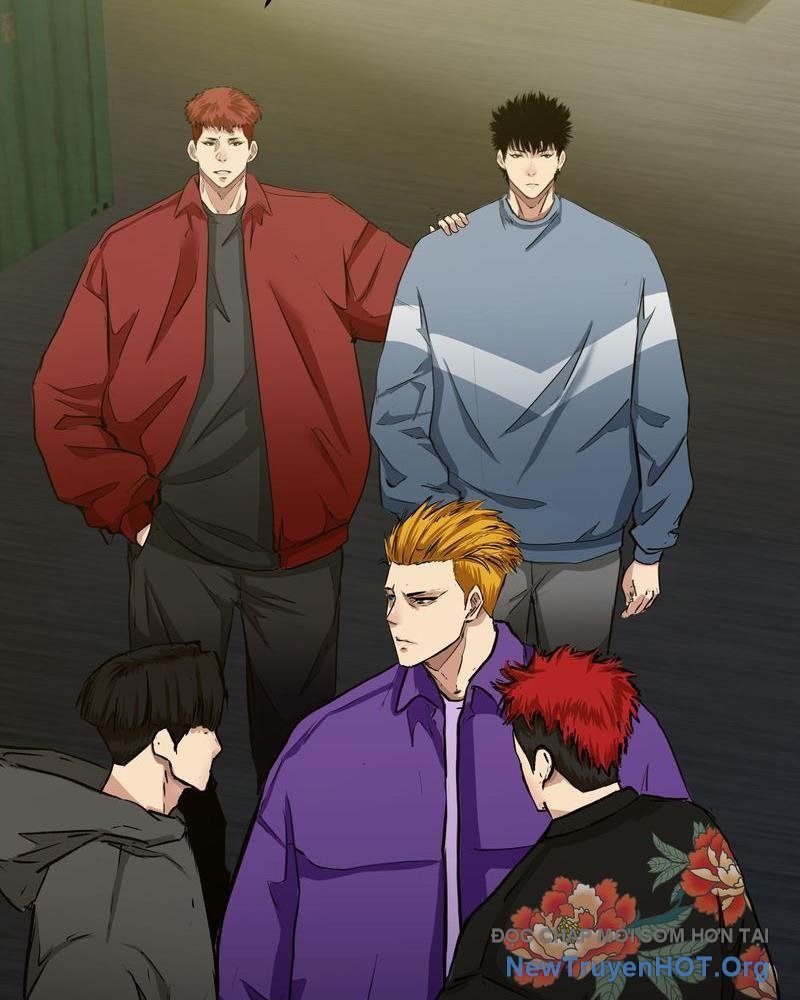 Tốc Độ Tử Thần: Chapter 4