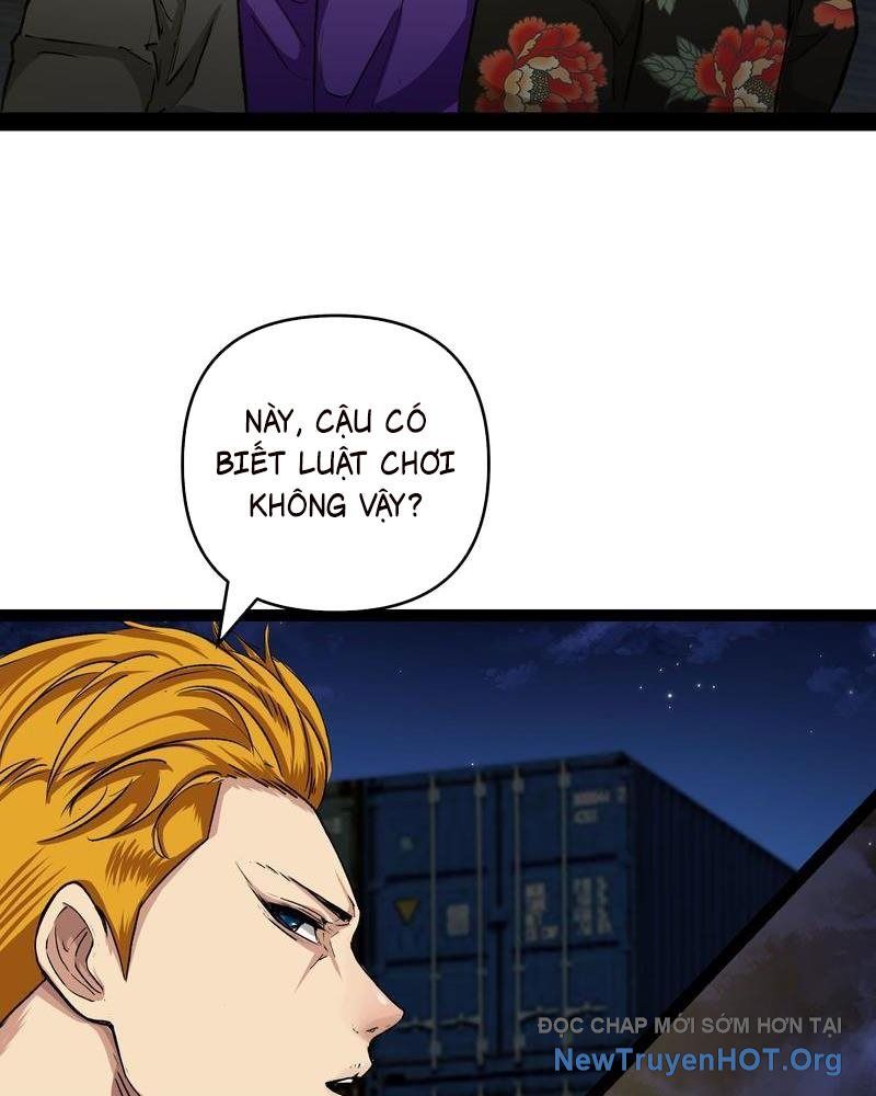 Tốc Độ Tử Thần: Chapter 4