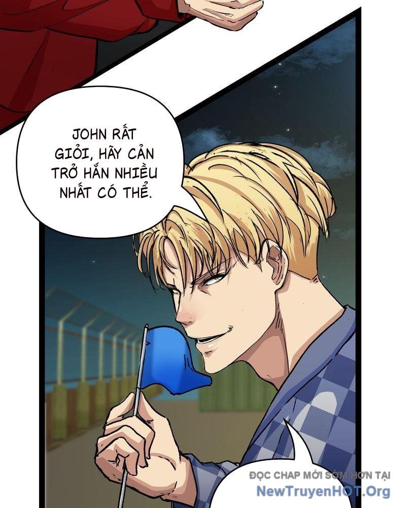 Tốc Độ Tử Thần: Chapter 4