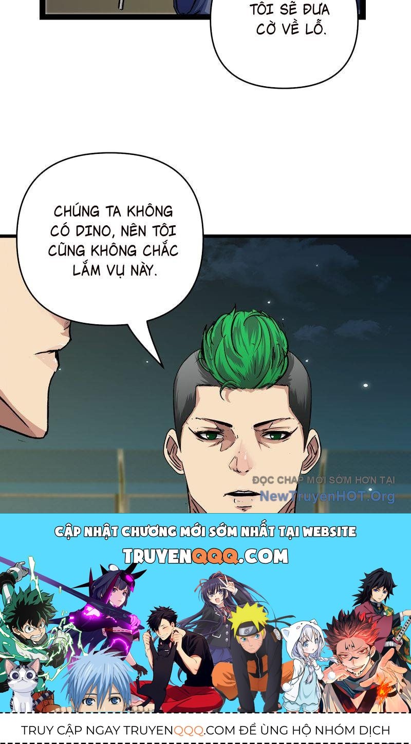 Tốc Độ Tử Thần: Chapter 4