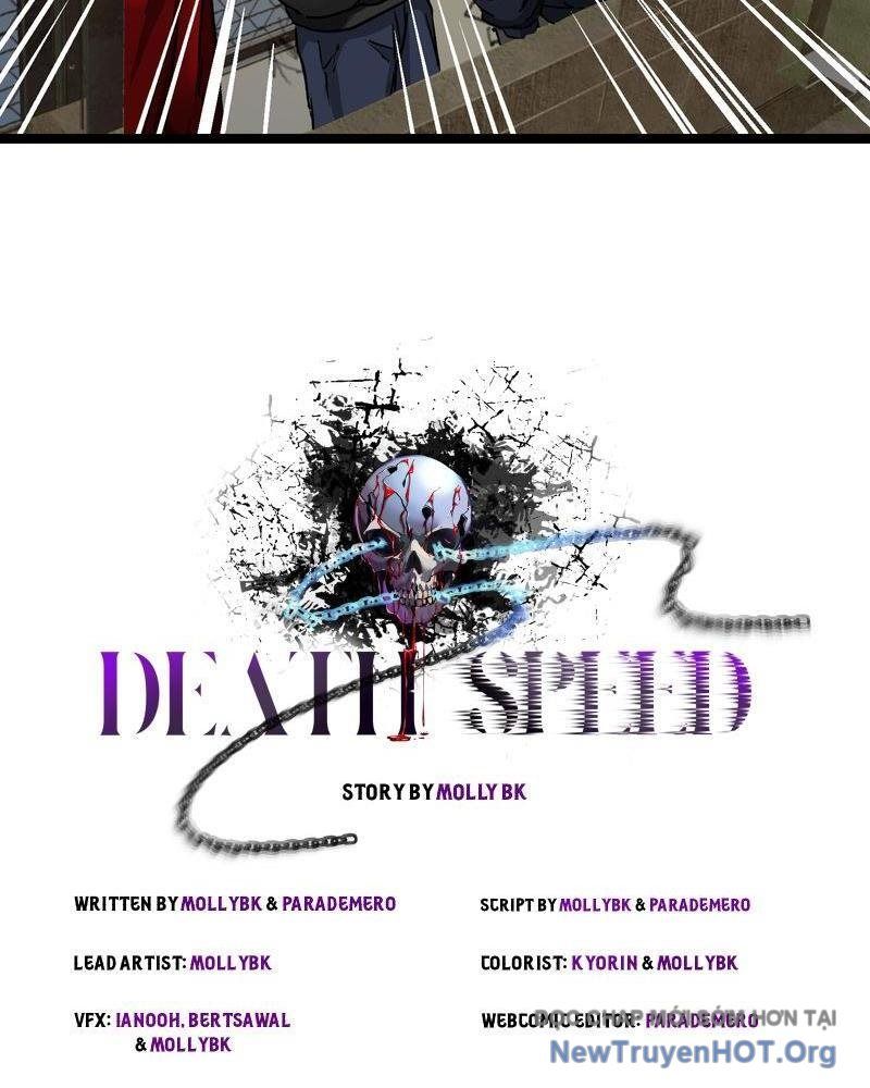 Tốc Độ Tử Thần: Chapter 5