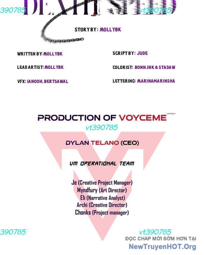 Tốc Độ Tử Thần: Chapter 8