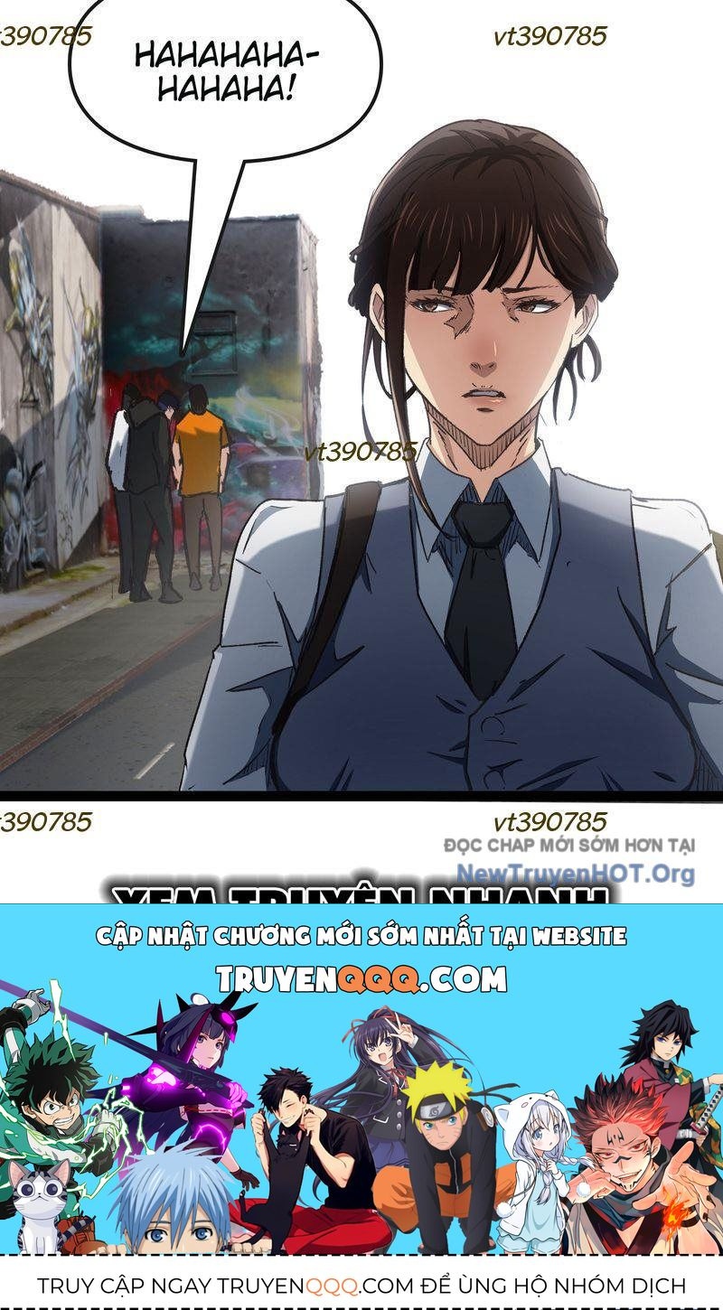 Tốc Độ Tử Thần: Chapter 8