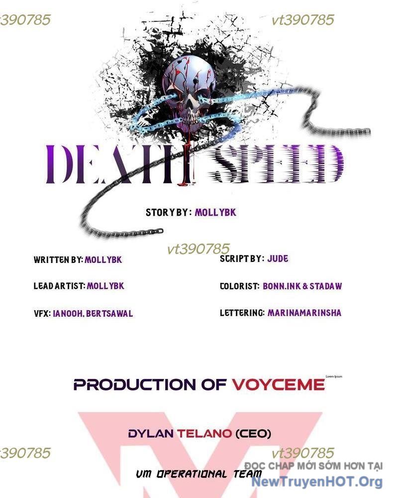 Tốc Độ Tử Thần: Chapter 9