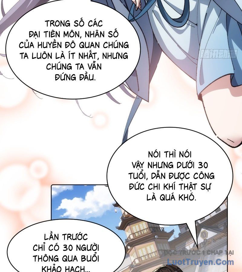 Tốc Thông Tu Tiên: Chapter 1