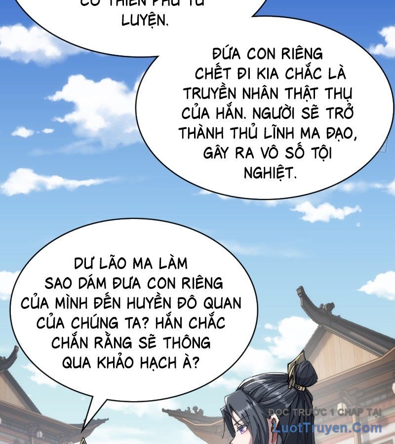 Tốc Thông Tu Tiên: Chapter 1