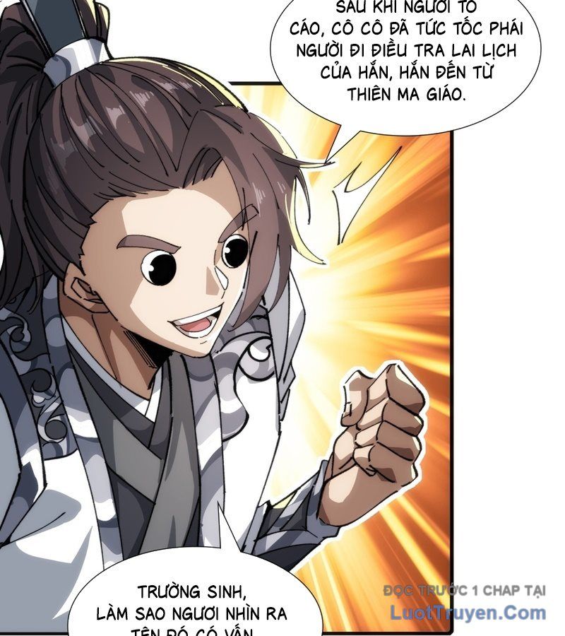 Tốc Thông Tu Tiên: Chapter 1