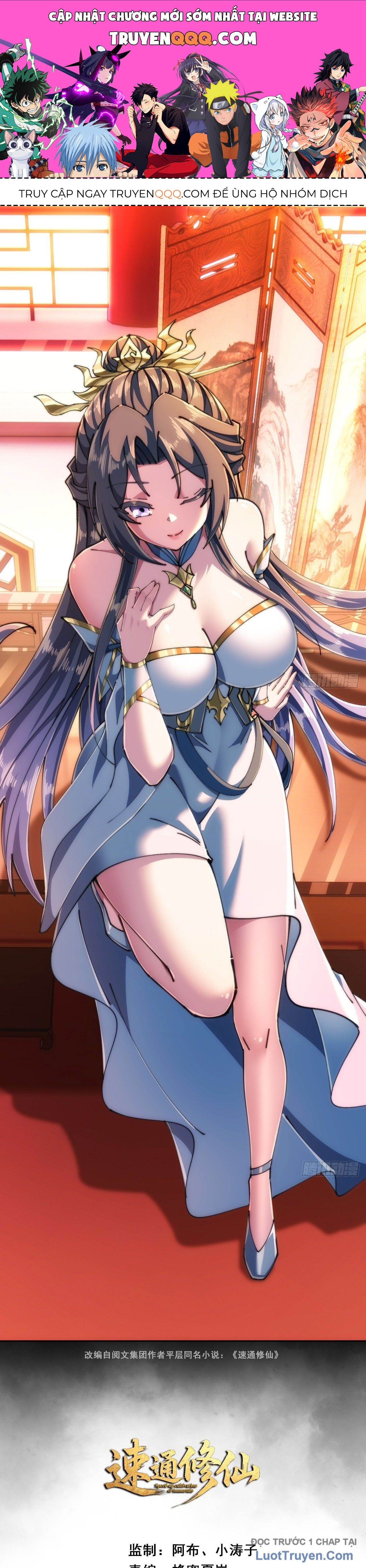 Tốc Thông Tu Tiên: Chapter 4