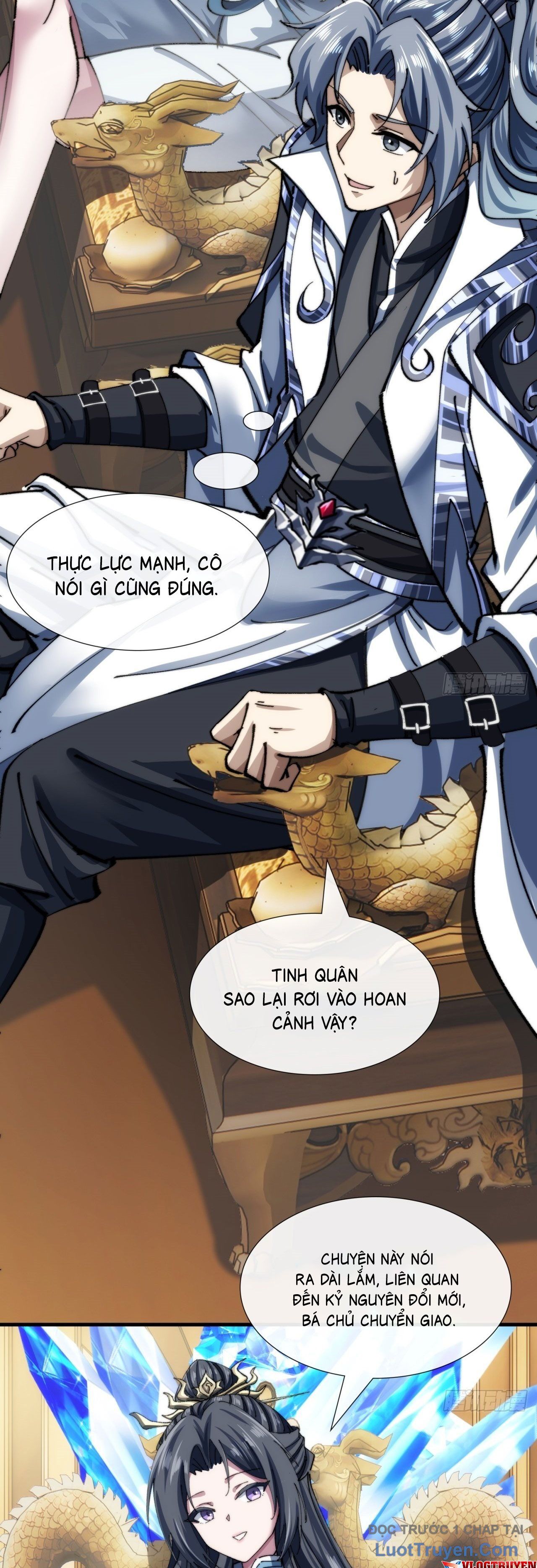 Tốc Thông Tu Tiên: Chapter 4
