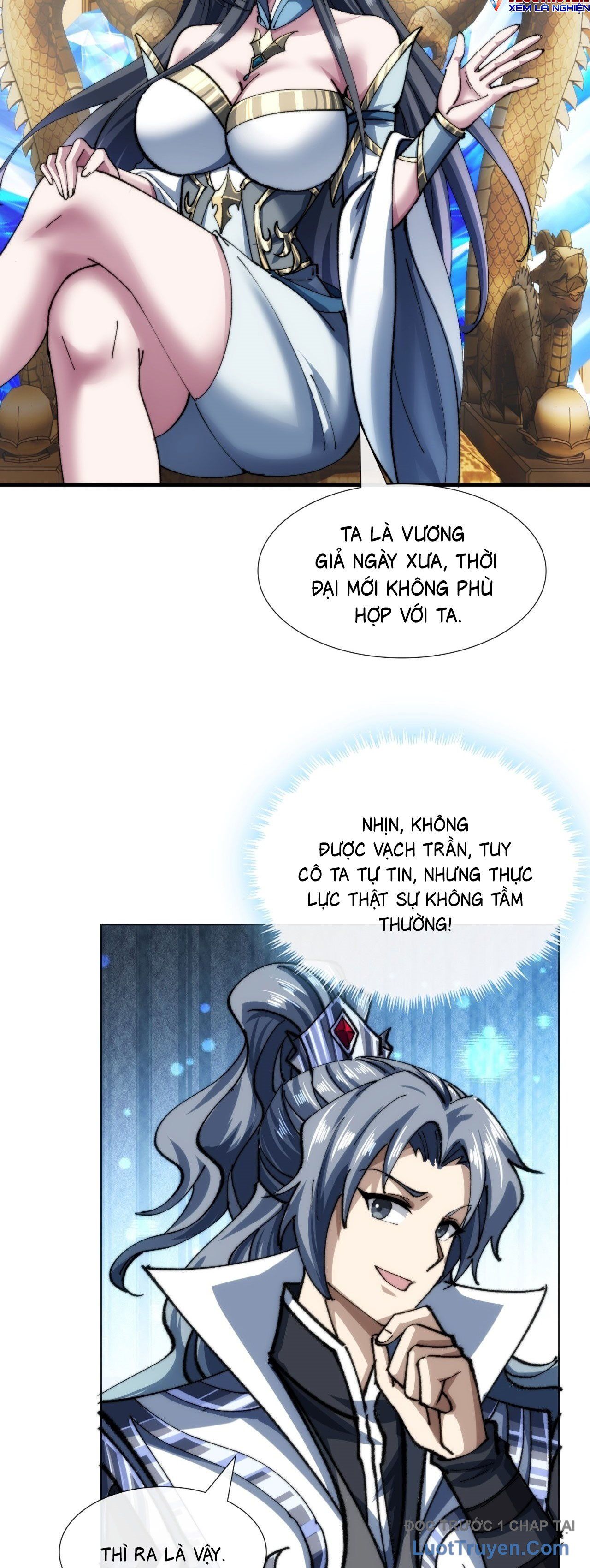 Tốc Thông Tu Tiên: Chapter 4