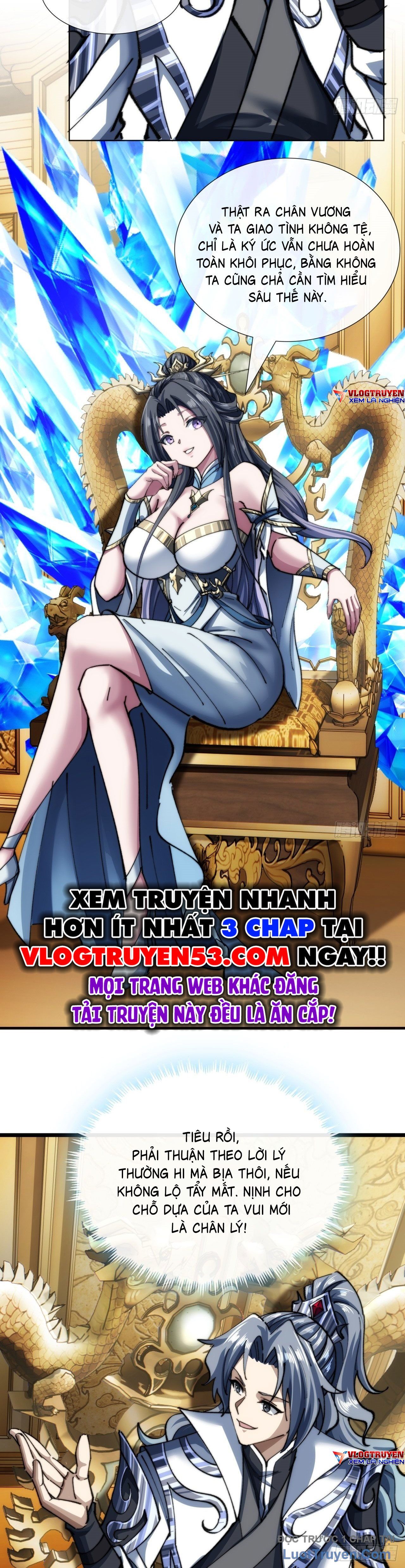 Tốc Thông Tu Tiên: Chapter 4