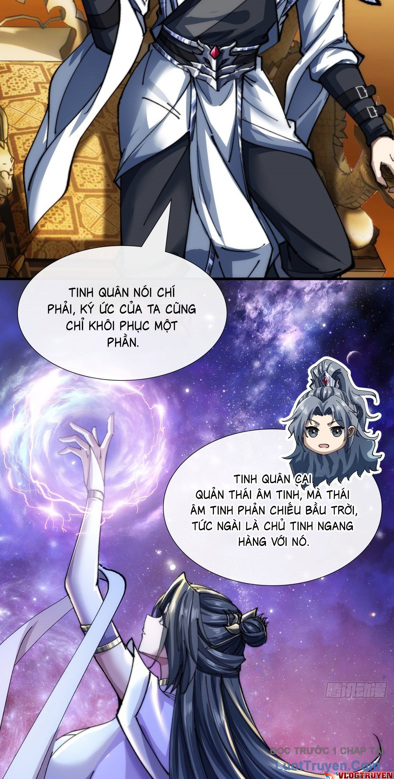 Tốc Thông Tu Tiên: Chapter 4