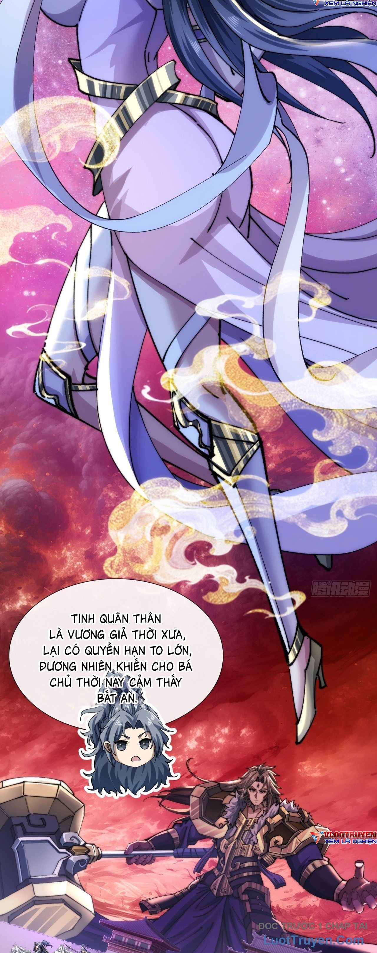 Tốc Thông Tu Tiên: Chapter 4