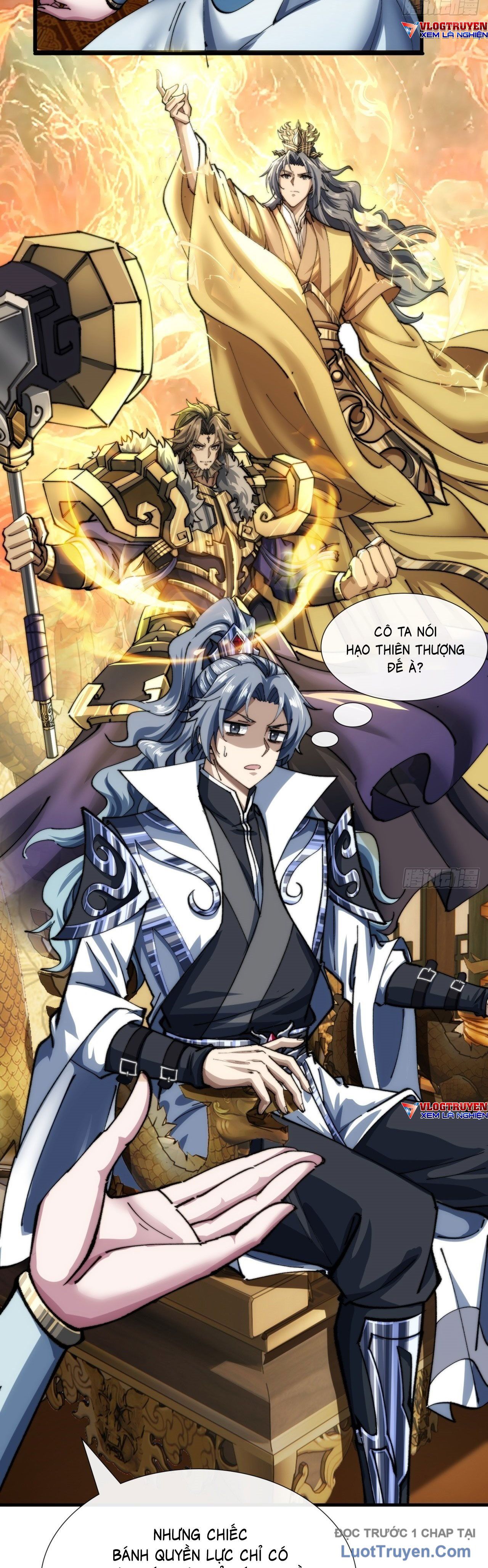 Tốc Thông Tu Tiên: Chapter 4