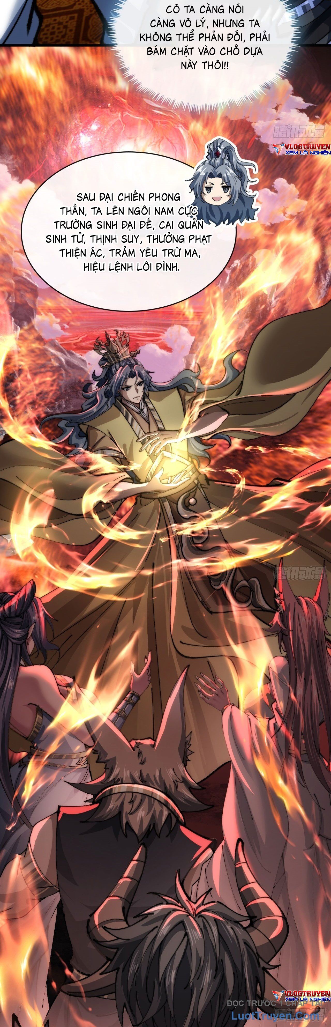 Tốc Thông Tu Tiên: Chapter 4