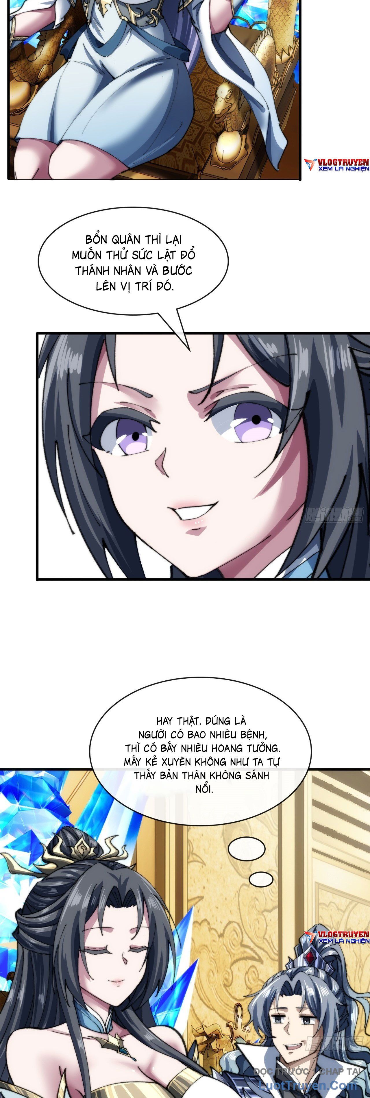 Tốc Thông Tu Tiên: Chapter 4