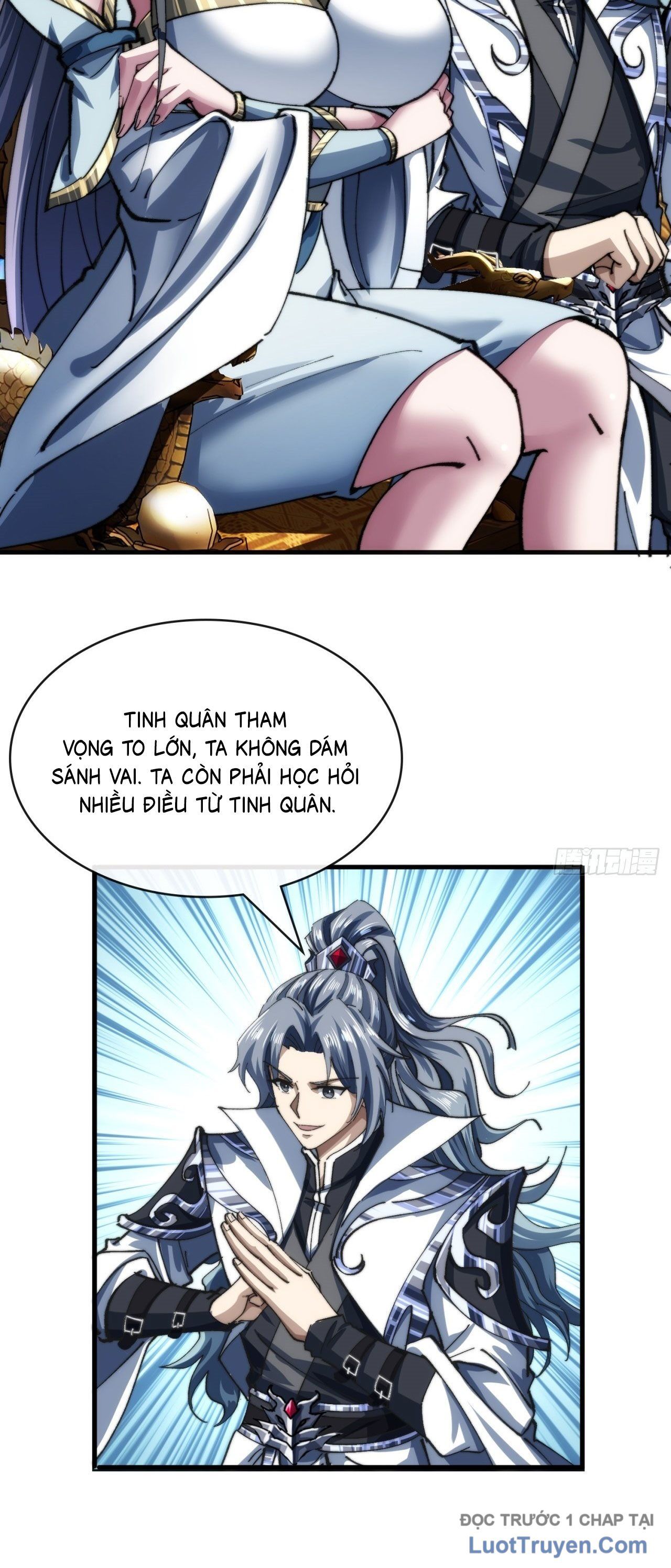 Tốc Thông Tu Tiên: Chapter 4