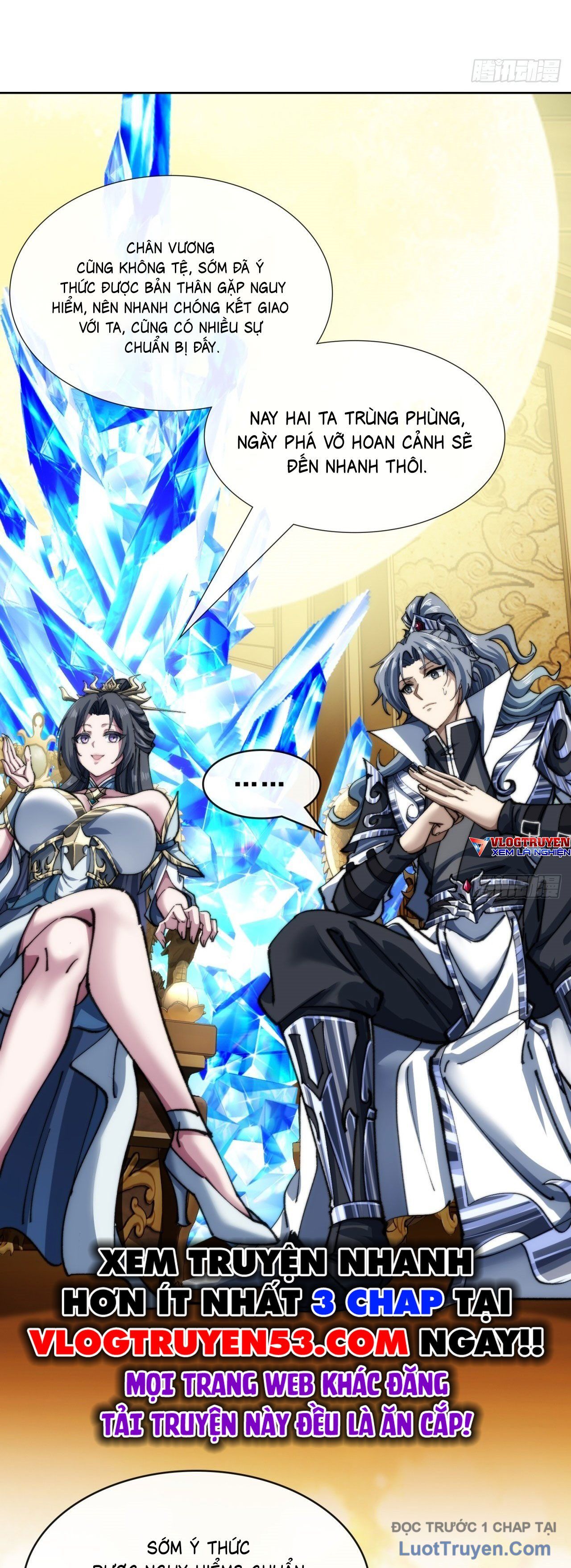 Tốc Thông Tu Tiên: Chapter 4