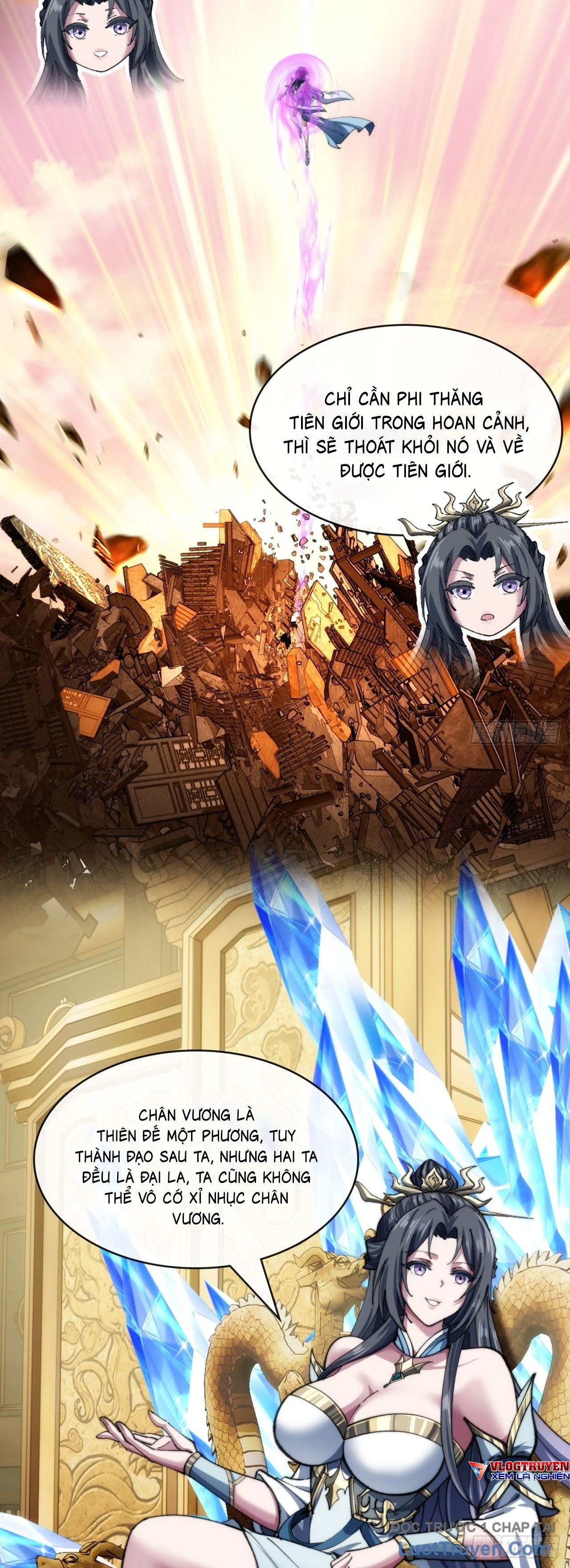 Tốc Thông Tu Tiên: Chapter 4