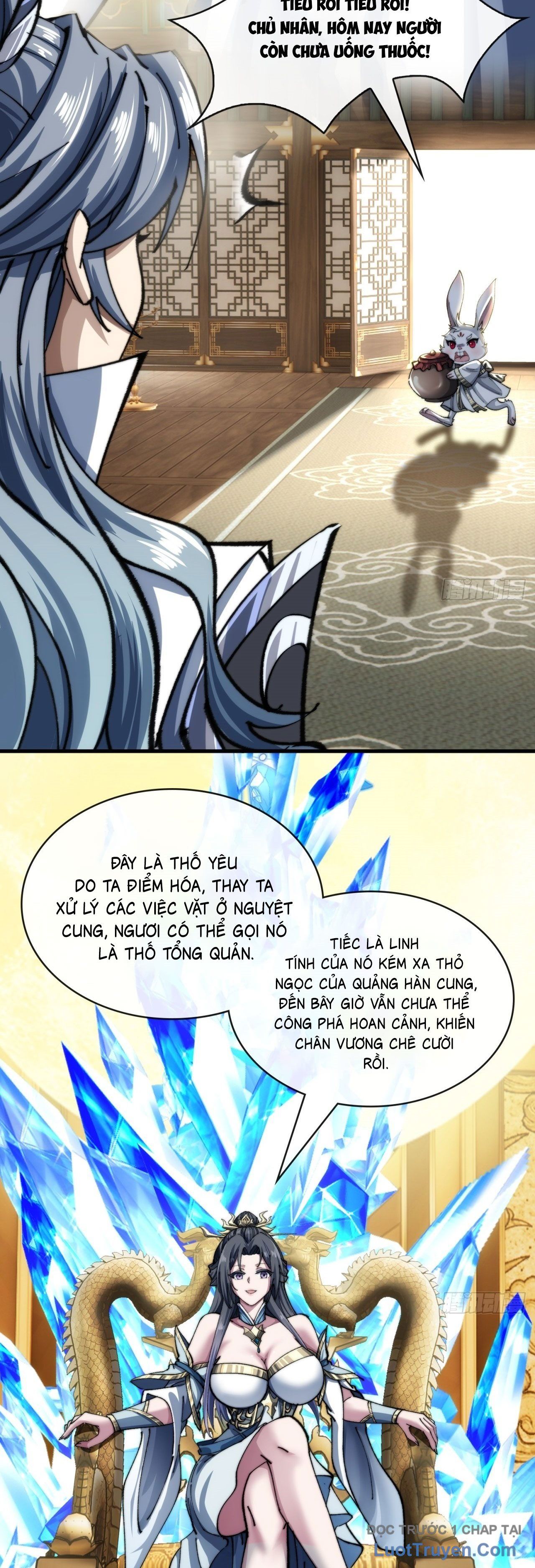 Tốc Thông Tu Tiên: Chapter 4