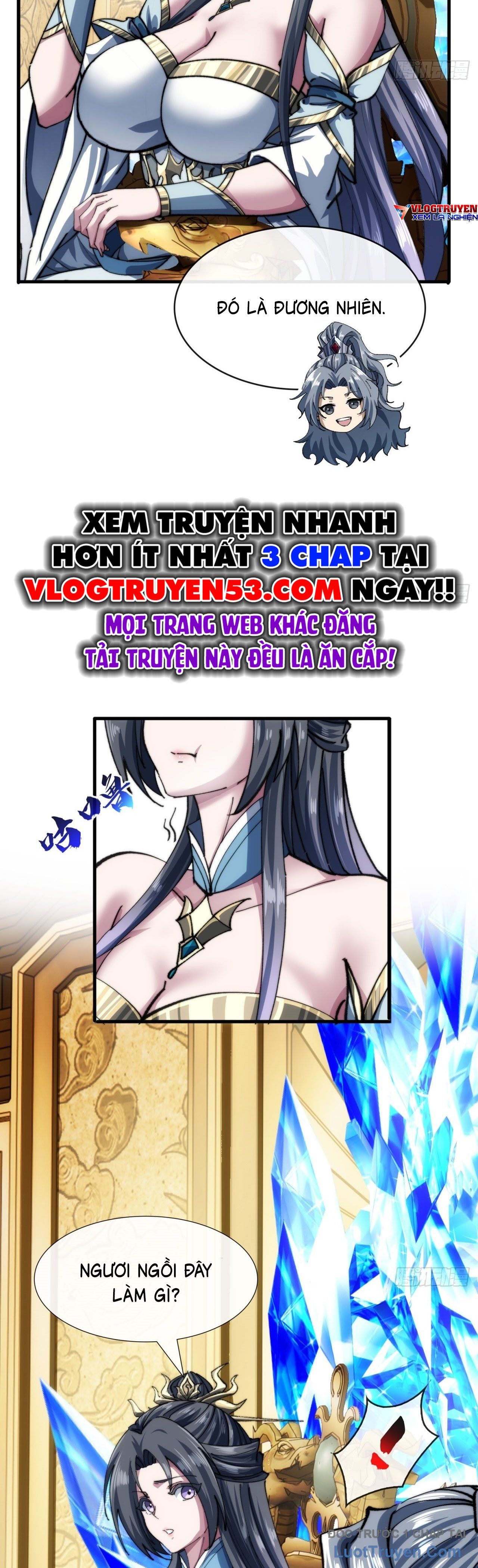 Tốc Thông Tu Tiên: Chapter 4