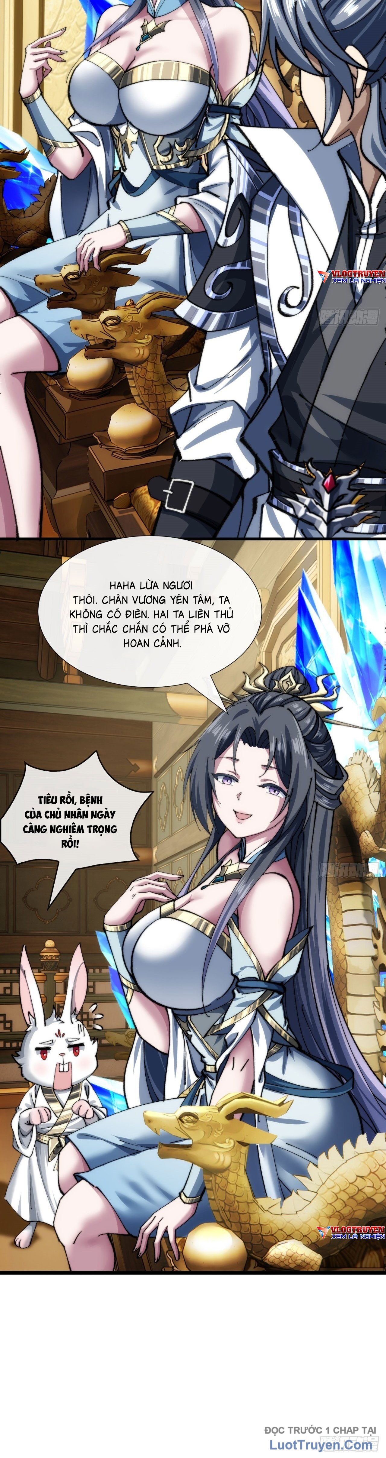 Tốc Thông Tu Tiên: Chapter 4