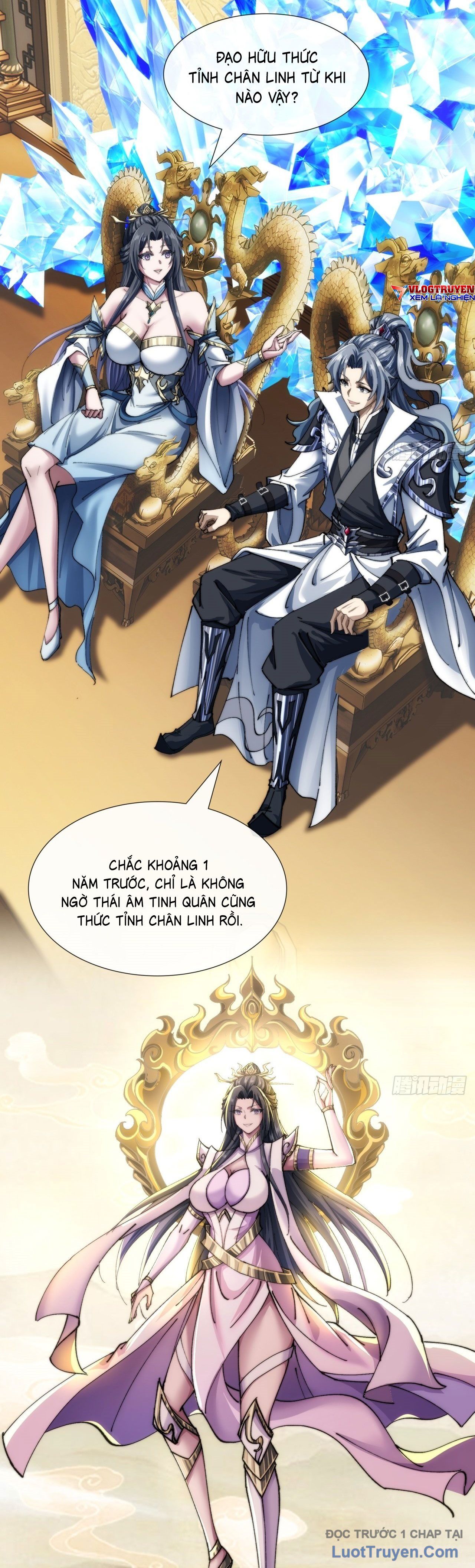 Tốc Thông Tu Tiên: Chapter 4